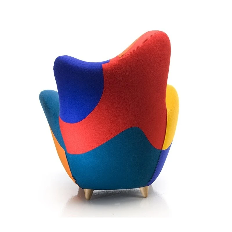 Poltrona Alessandra Moroso 9 Poltrona Alessandra Moroso - immagine 7