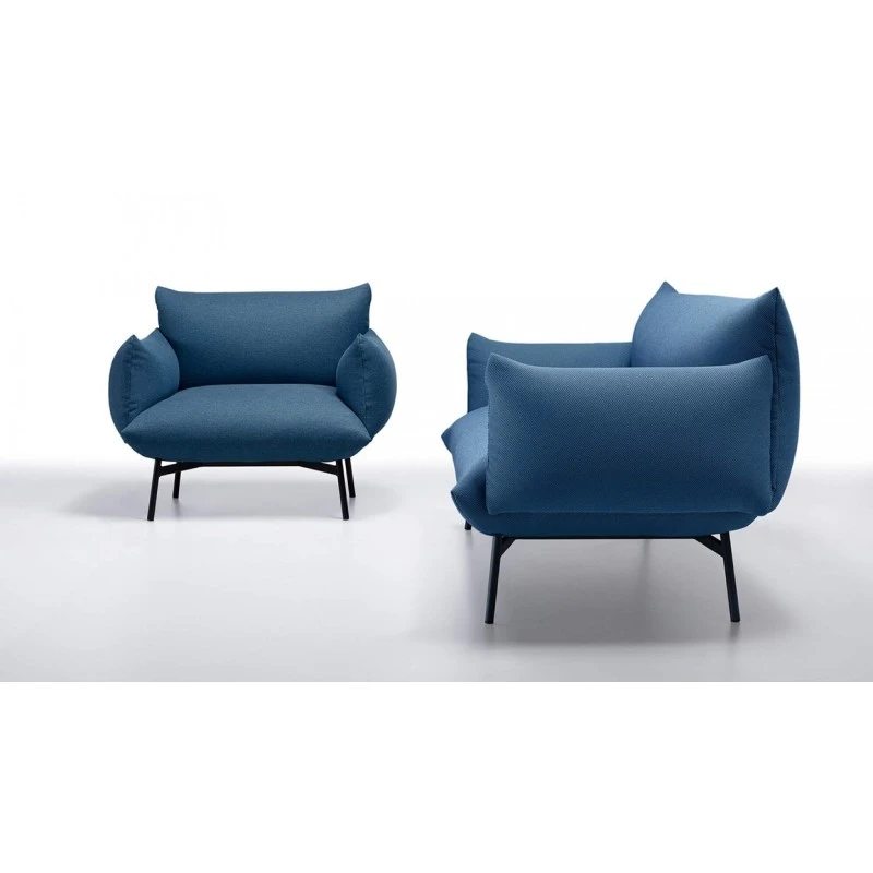 Poltrona Area Midj P_BR M TS 6 Poltrona Area Midj P_BR M TS - immagine 4