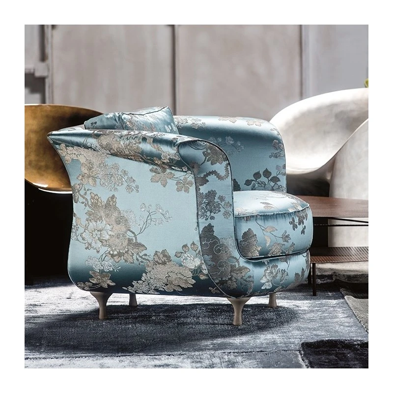 Poltrona Big Mama Moroso Senza Housse 4 Poltrona Big Mama Moroso Senza Housse - immagine 2