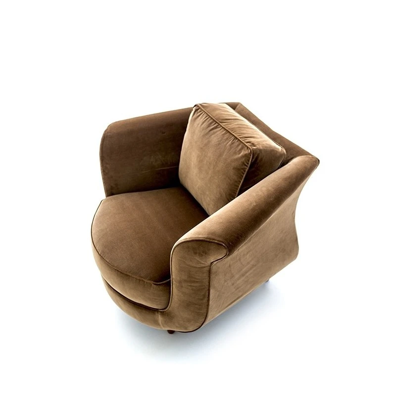 Poltrona Big Mama Moroso Senza Housse 8 Poltrona Big Mama Moroso Senza Housse - immagine 6