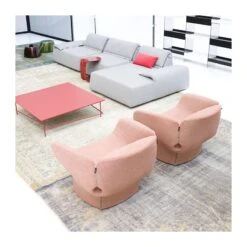 Poltrona Bloomy Moroso 17 Poltrona Bloomy Moroso -Arredare Moderno poltrona bloomy moroso 6