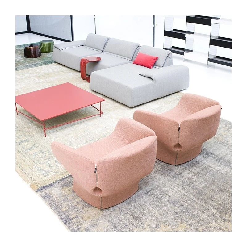 Poltrona Bloomy Moroso 9 Poltrona Bloomy Moroso - immagine 7