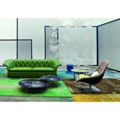 Poltrona Bohemian Moroso 10 Poltrona Bohemian Moroso -Arredare Moderno poltrona bohemian moroso 2