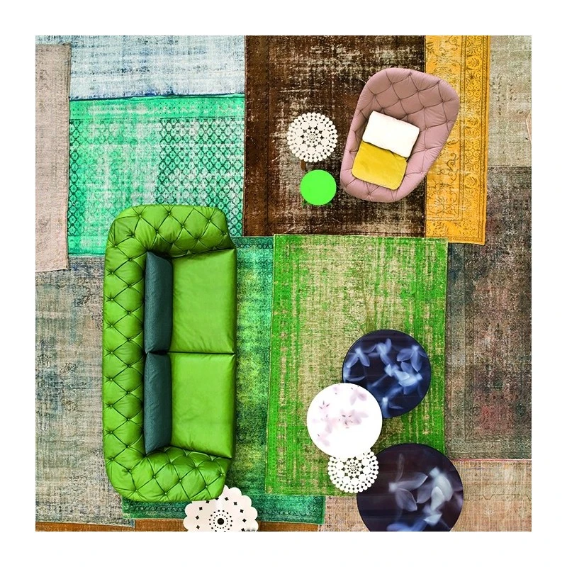 Poltrona Bohemian Moroso 6 Poltrona Bohemian Moroso - immagine 4