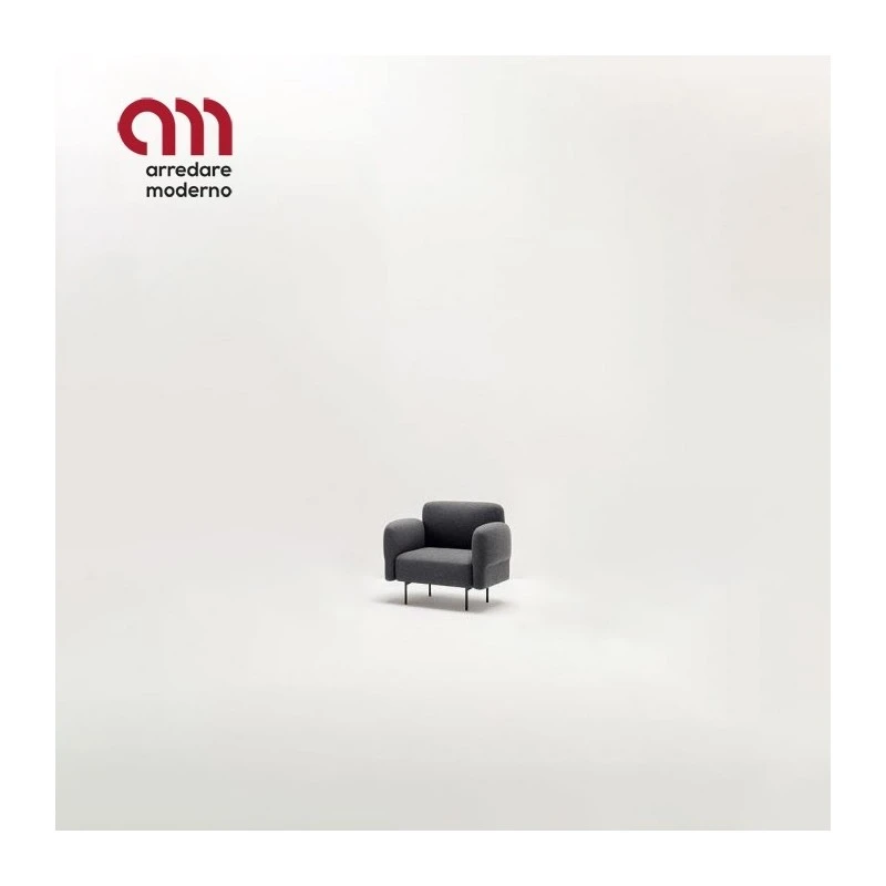 Poltrona Bold Martex 3 Poltrona Bold Martex