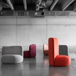 Poltrona Botera Miniforms 14 Poltrona Botera Miniforms -Arredare Moderno poltrona botera miniforms 2