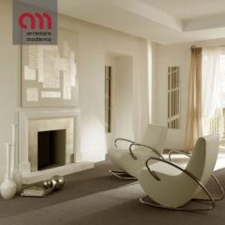 Poltrona Camilla Cantori A Dondolo