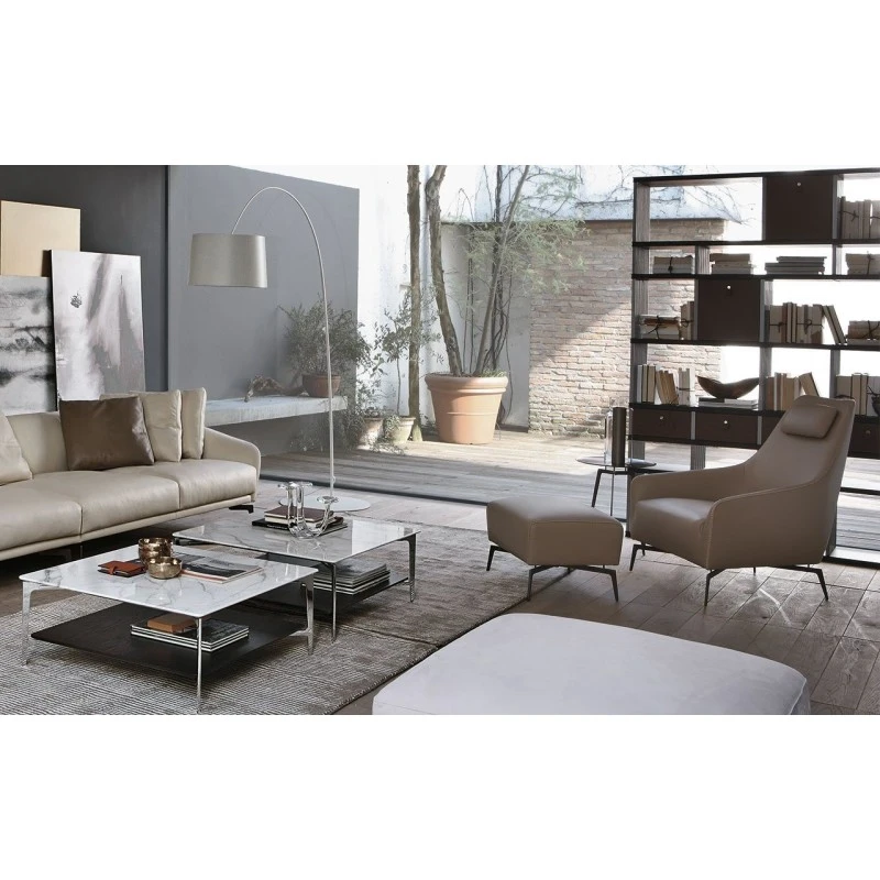 Poltrona Carol Alivar 4 Poltrona Carol Alivar - immagine 2