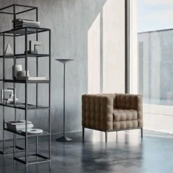 Poltrona Chocolat Twils -Arredare Moderno poltrona chocolat twils 4