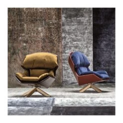 Poltrona Clarissa Moroso -Arredare Moderno poltrona clarissa moroso 5