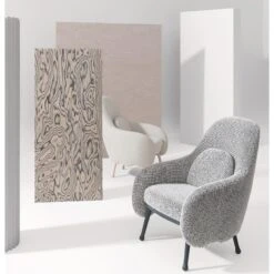 Poltrona Corolla Billiani 14 Poltrona Corolla Billiani -Arredare Moderno poltrona corolla billiani 4