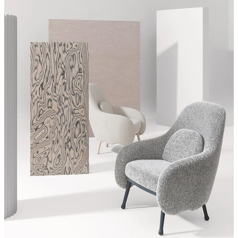 Poltrona Corolla Billiani 7 Poltrona Corolla Billiani - immagine 5