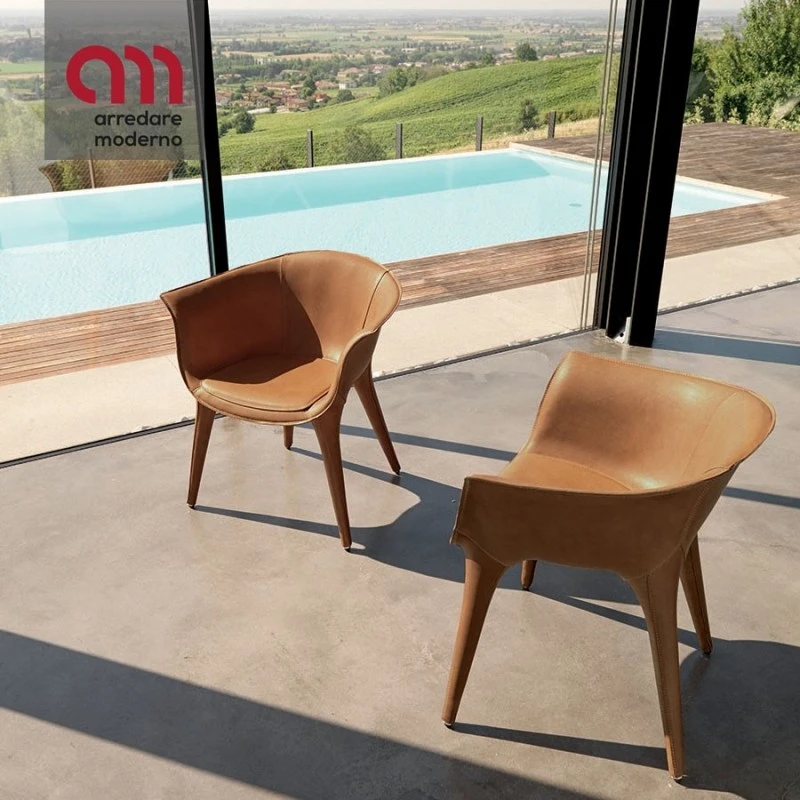 Poltrona Doralee Désirée 3 Poltrona Doralee Désirée