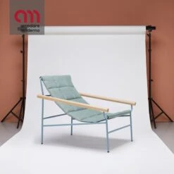 Poltrona Dress_Code Glam Scab Design