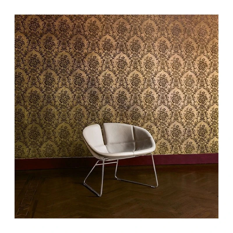 Poltrona Fjord Moroso A Slitta 4 Poltrona Fjord Moroso A Slitta - immagine 2