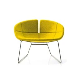 Poltrona Fjord Moroso A Slitta 10 Poltrona Fjord Moroso A Slitta -Arredare Moderno poltrona fjord moroso a slitta 2