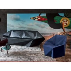 Poltrona Gemma Moroso 12 Poltrona Gemma Moroso -Arredare Moderno poltrona gemma moroso 3