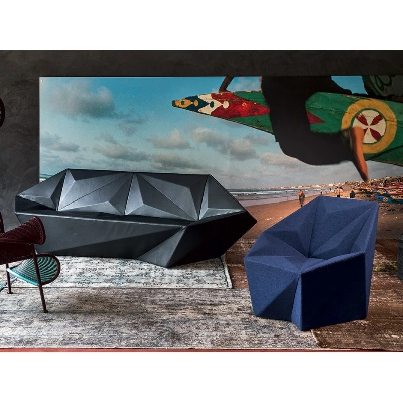 Poltrona Gemma Moroso 6 Poltrona Gemma Moroso - immagine 4