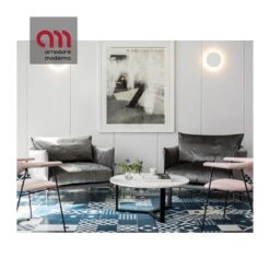 Poltrona Gentry Moroso