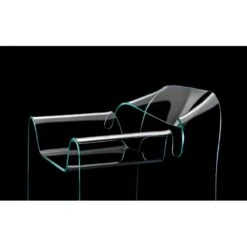 Poltrona Ghost Fiam -Arredare Moderno poltrona ghost fiam 3