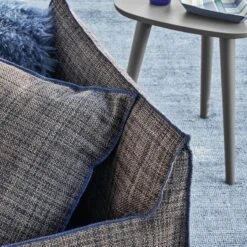 Poltrona Ghost Gervasoni 19 Poltrona Ghost Gervasoni -Arredare Moderno poltrona ghost gervasoni 7