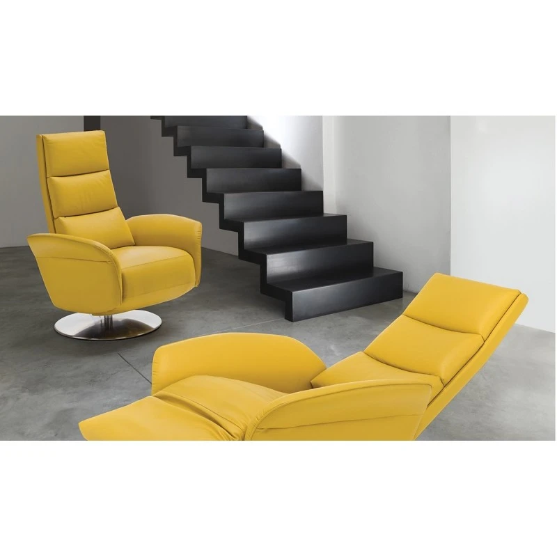 Poltrona Girevole Relax Bruxelles Spazio Relax 8 Poltrona Girevole Relax Bruxelles Spazio Relax - immagine 6