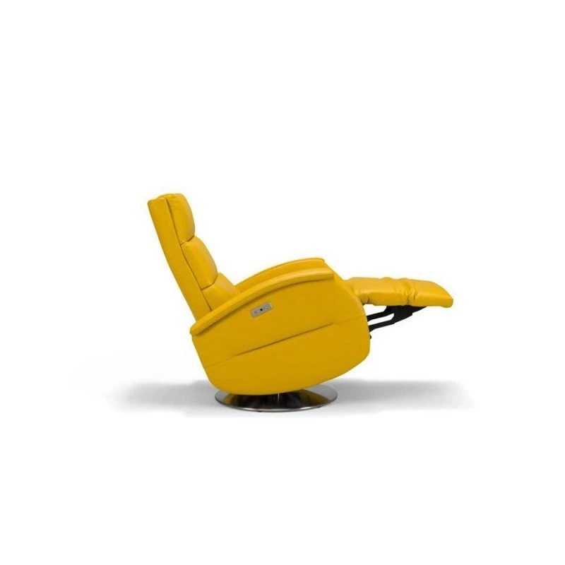 Poltrona Girevole Relax Zara Spazio Relax 5 Poltrona Girevole Relax Zara Spazio Relax - immagine 3