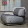 Poltrona Gogan Moroso 2 Poltrona Gogan Moroso -Arredare Moderno poltrona gogan moroso