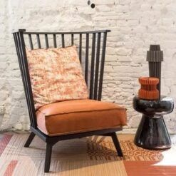 Poltrona Gray 06 Gervasoni -Arredare Moderno poltrona gray 06 gervasoni 2