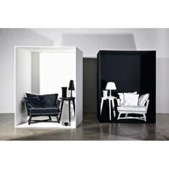 Poltrona Gray 07 Gervasoni 12 Poltrona Gray 07 Gervasoni -Arredare Moderno poltrona gray 07 gervasoni 2