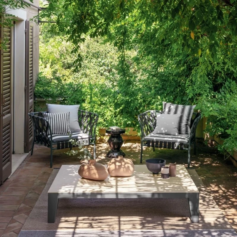 Poltrona Inout 851 Gervasoni 4 Poltrona Inout 851 Gervasoni - immagine 2