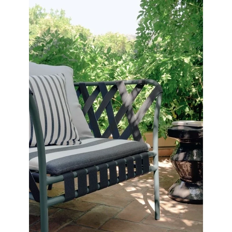 Poltrona Inout 851 Gervasoni 5 Poltrona Inout 851 Gervasoni - immagine 3