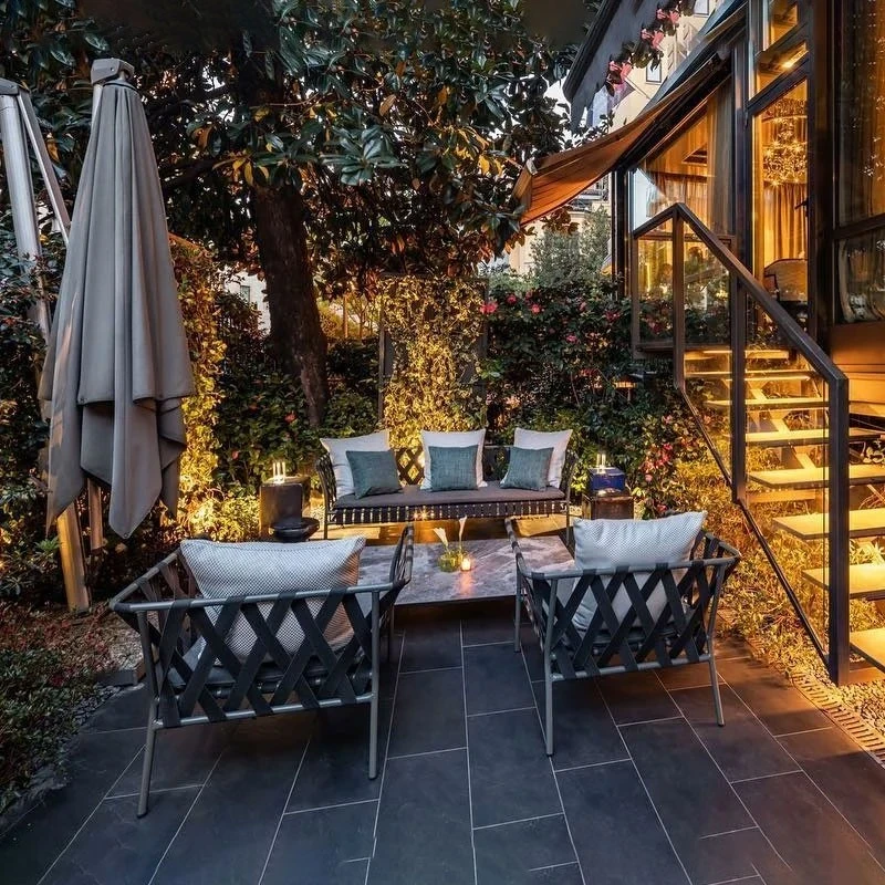 Poltrona Inout 851 Gervasoni 8 Poltrona Inout 851 Gervasoni - immagine 6