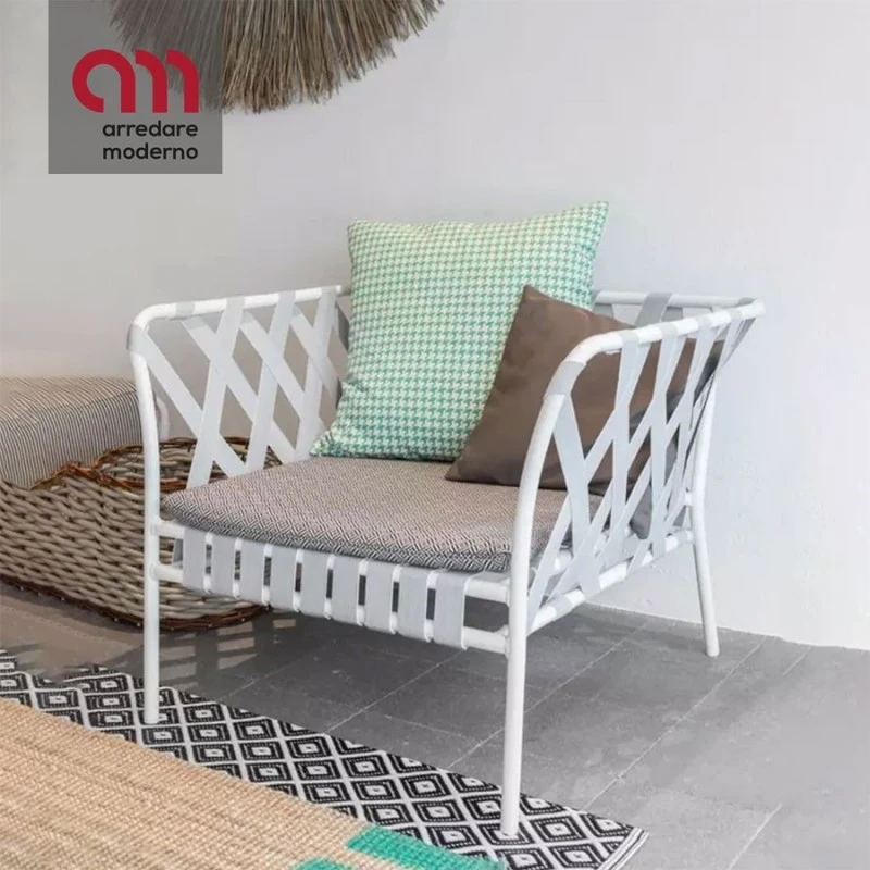 Poltrona Inout 851 Gervasoni 3 Poltrona Inout 851 Gervasoni