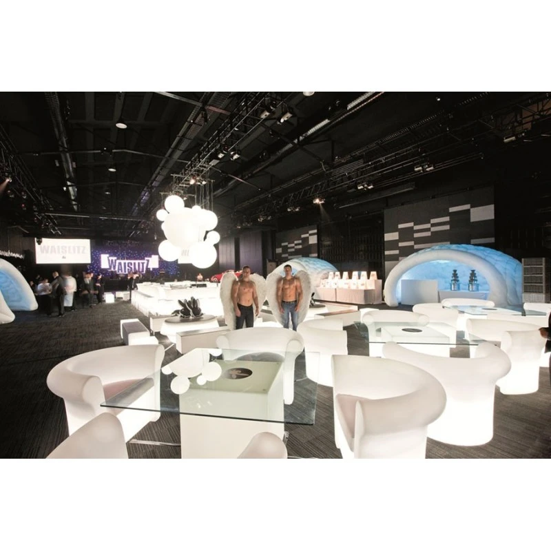 Poltrona Kalla Slide 4 Poltrona Kalla Slide - immagine 2