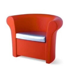 Poltrona Kalla Slide 11 Poltrona Kalla Slide -Arredare Moderno poltrona kalla slide 4