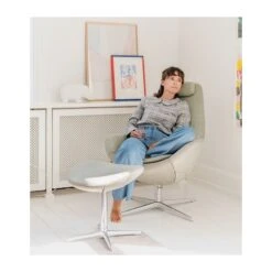 Poltrona Kokon Varier Con Poggiapiedi 10 Poltrona Kokon Varier Con Poggiapiedi -Arredare Moderno poltrona kokon balans varier con poggiapiedi 3