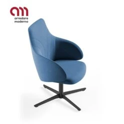 Poltrona Kontea Linear Kastel Sala D'attesa