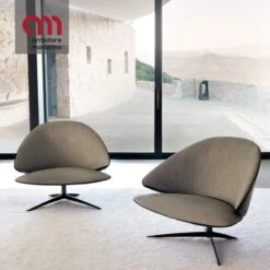 Poltrona Koster Désirée