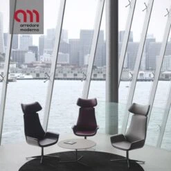 Poltrona Kriteria Kastel Sala D'attesa