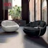 Poltrona Lacoon Désirée 2 Poltrona Lacoon Désirée -Arredare Moderno poltrona lacoon desiree
