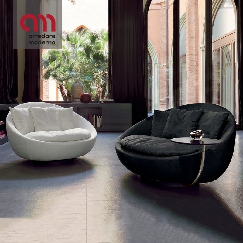 Poltrona Lacoon Désirée 3 Poltrona Lacoon Désirée