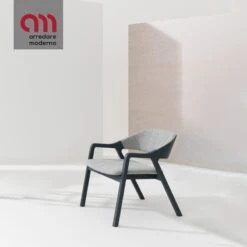 Poltrona Layer Billiani