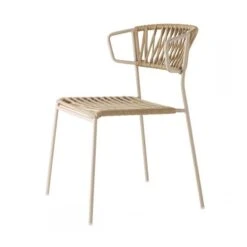 Poltrona Lisa Filò Scab 7 Poltrona Lisa Filò Scab -Arredare Moderno poltrona lisa filo scab 2