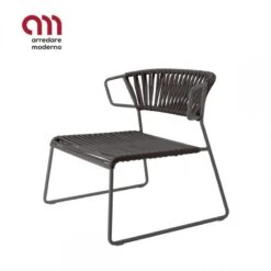 Poltrona Lisa Lounge Filò Scab