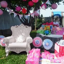 Poltrona Little Queen Of Love Slide -Arredare Moderno poltrona little queen of love slide 6