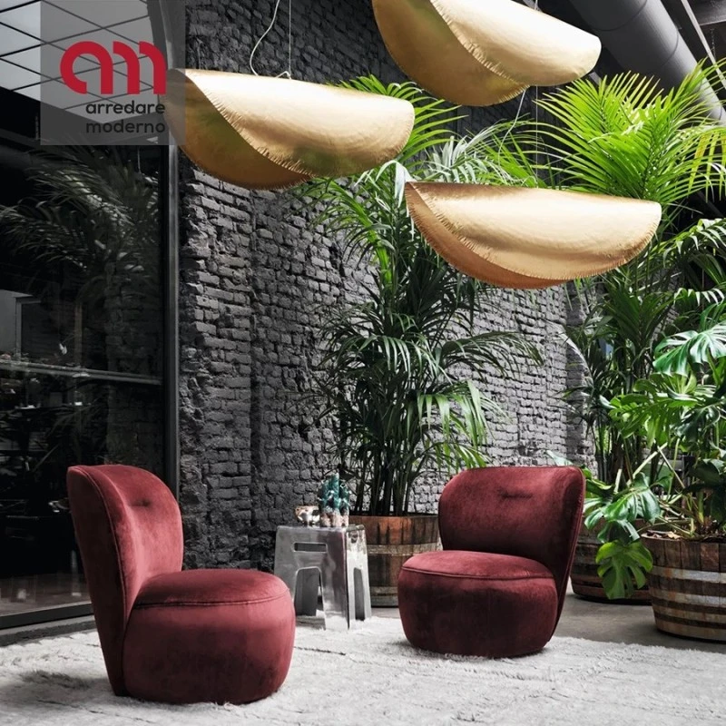 Poltrona Loll 07 Gervasoni 3 Poltrona Loll 07 Gervasoni