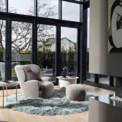 Poltrona Loll 09 Gervasoni Girevole 10 Poltrona Loll 09 Gervasoni Girevole -Arredare Moderno poltrona loll 09 gervasoni girevole 3