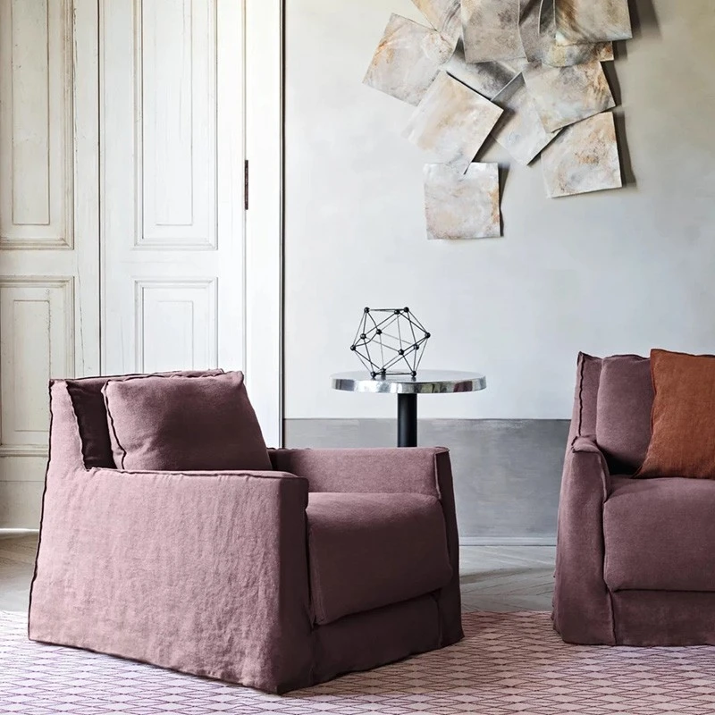 Poltrona Loll Gervasoni 4 Poltrona Loll Gervasoni - immagine 2