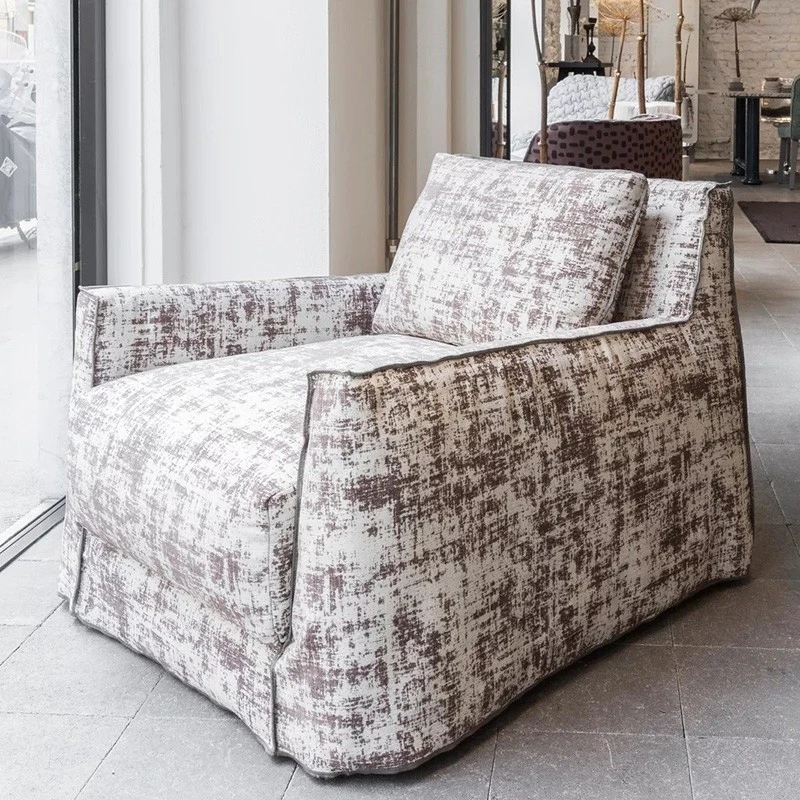 Poltrona Loll Gervasoni 5 Poltrona Loll Gervasoni - immagine 3